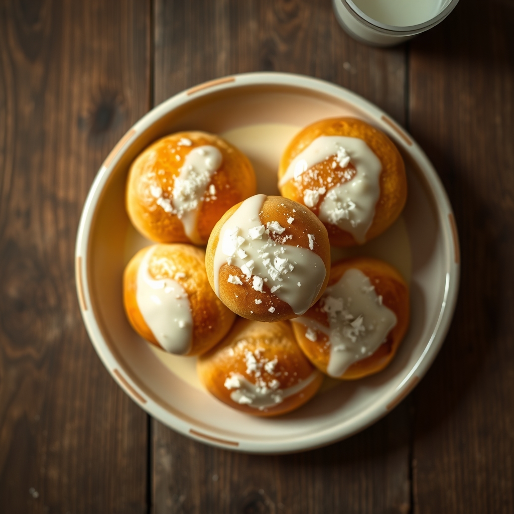Inga'S Rolls