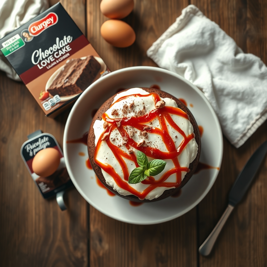 Italian Love Cake