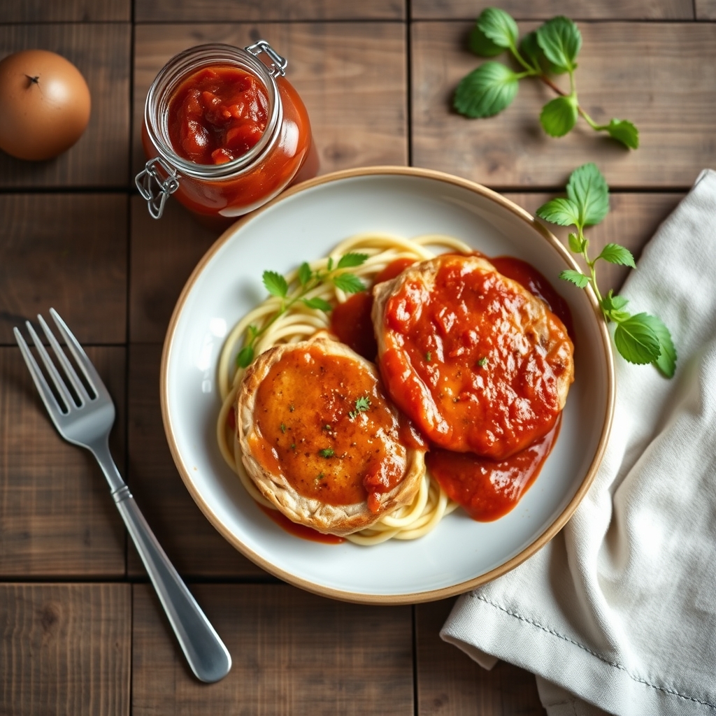 Italian Pork Chops