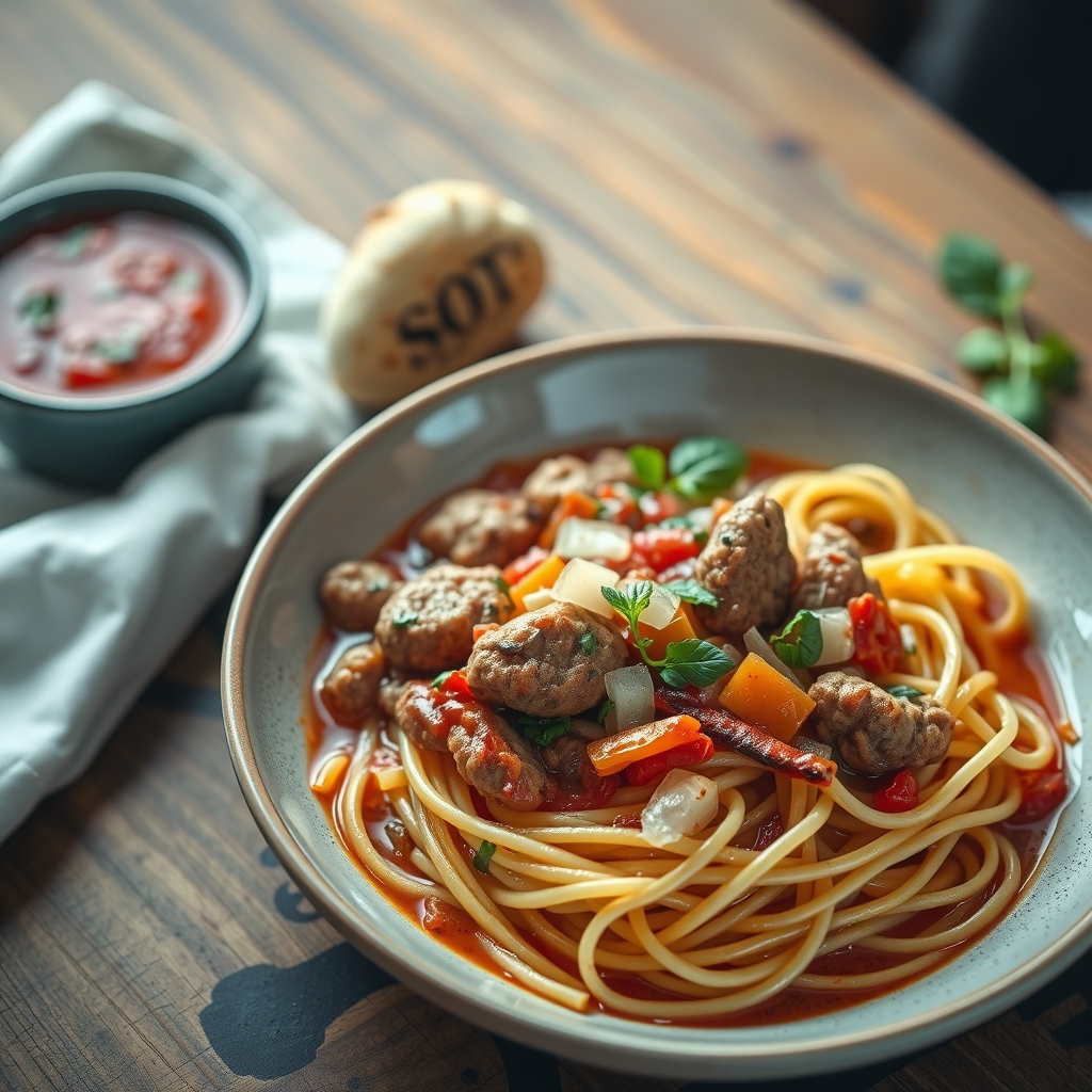 Italian Spaghetti