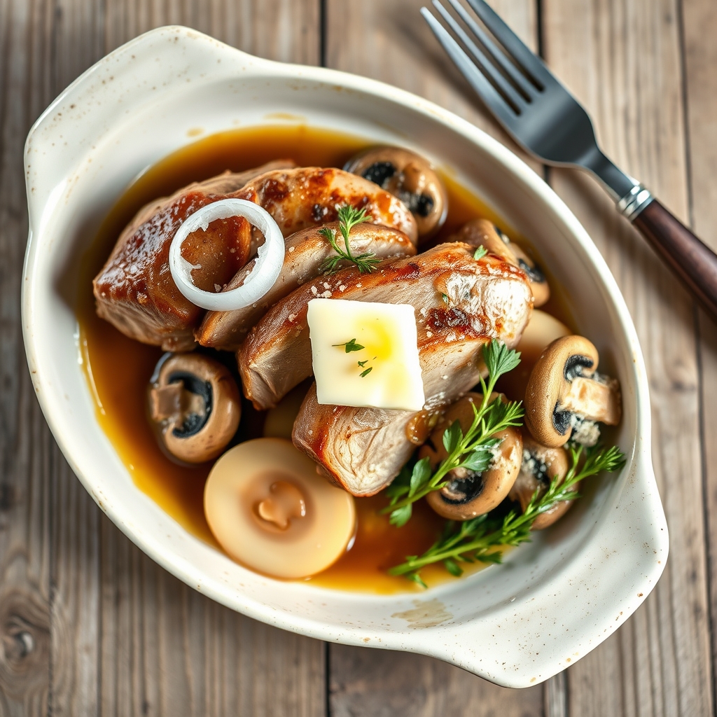 Italian Style Duck