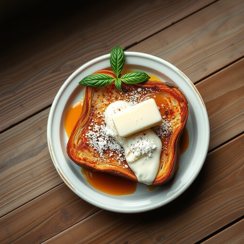 Italian Toast