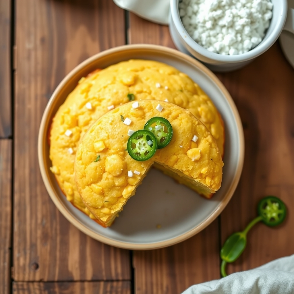 Jalapeno Cornbread