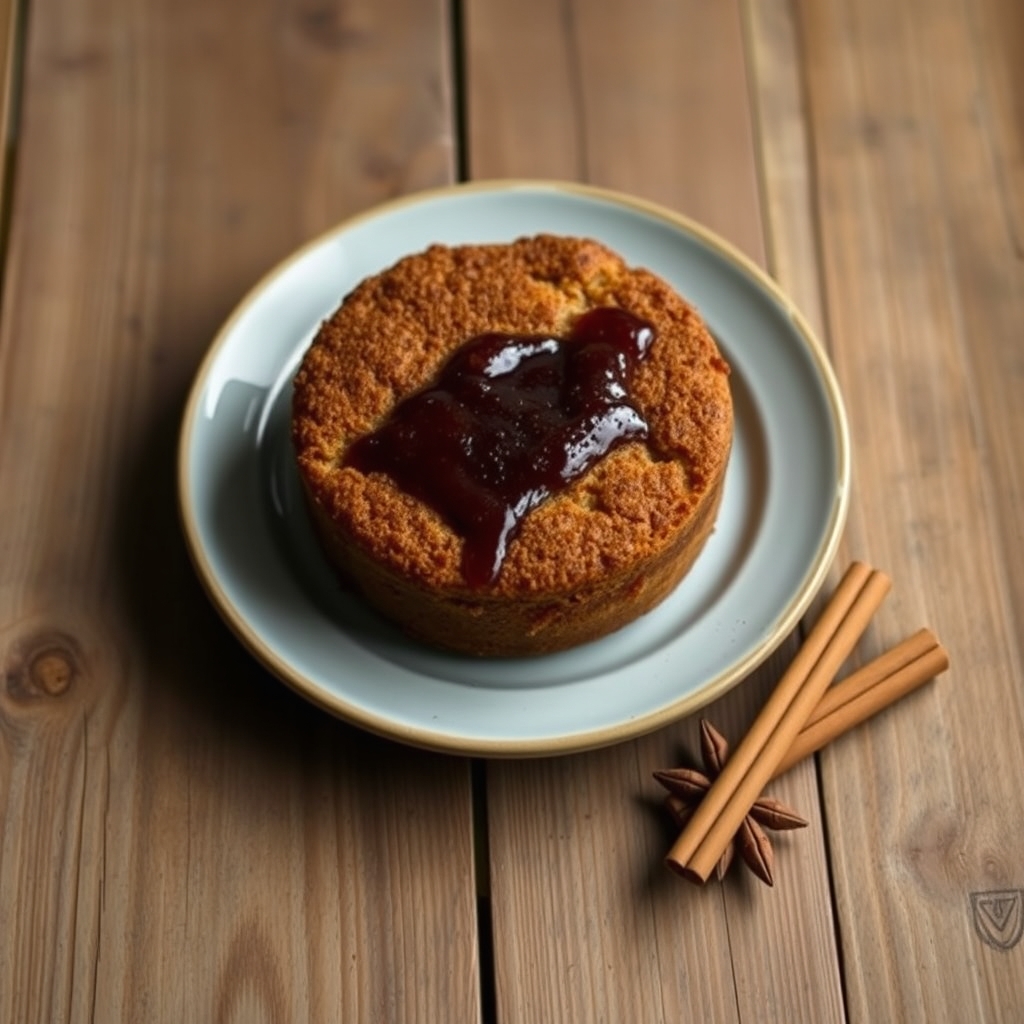 Jam Cake