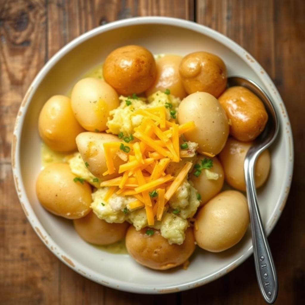 Janean'S Potatoes