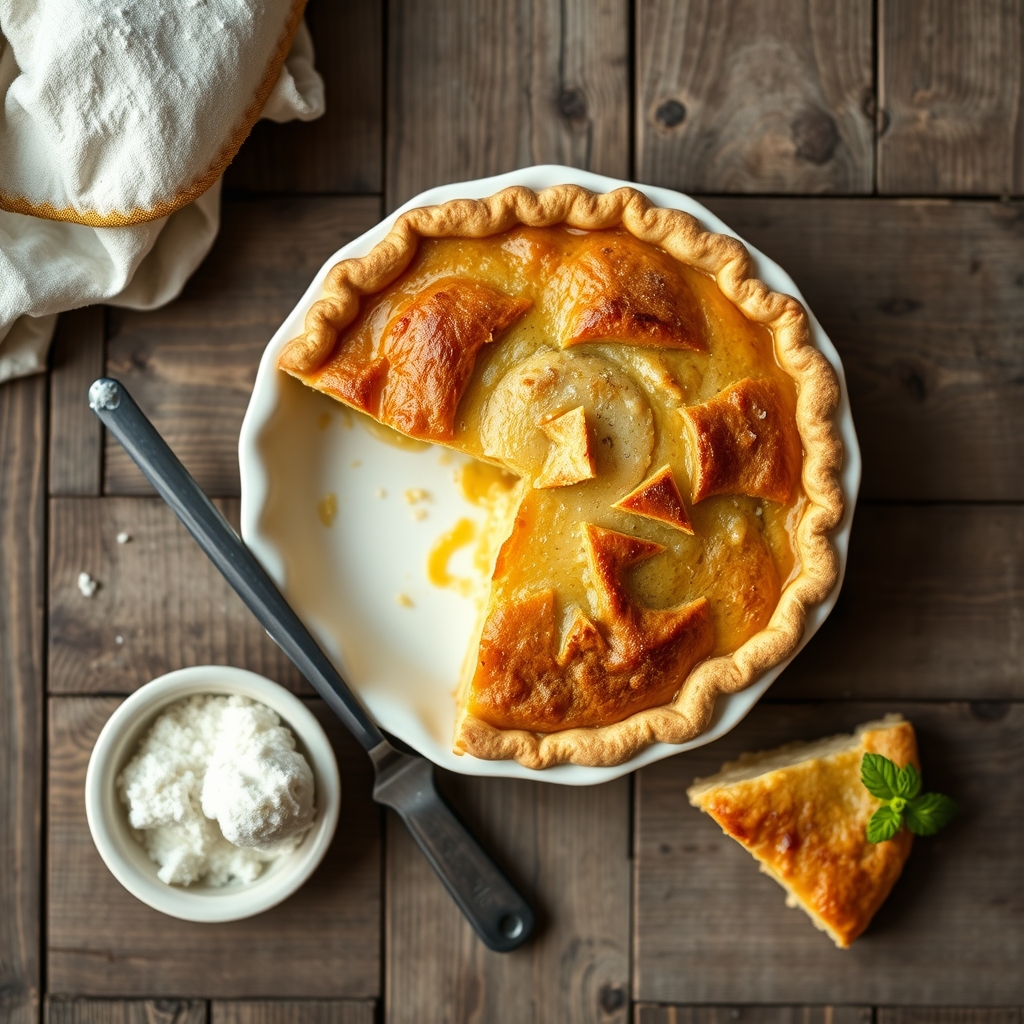 Jeff Davis Pie