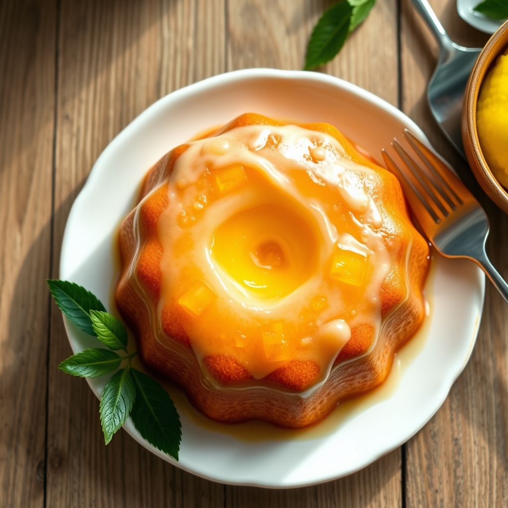 Jello Cake
