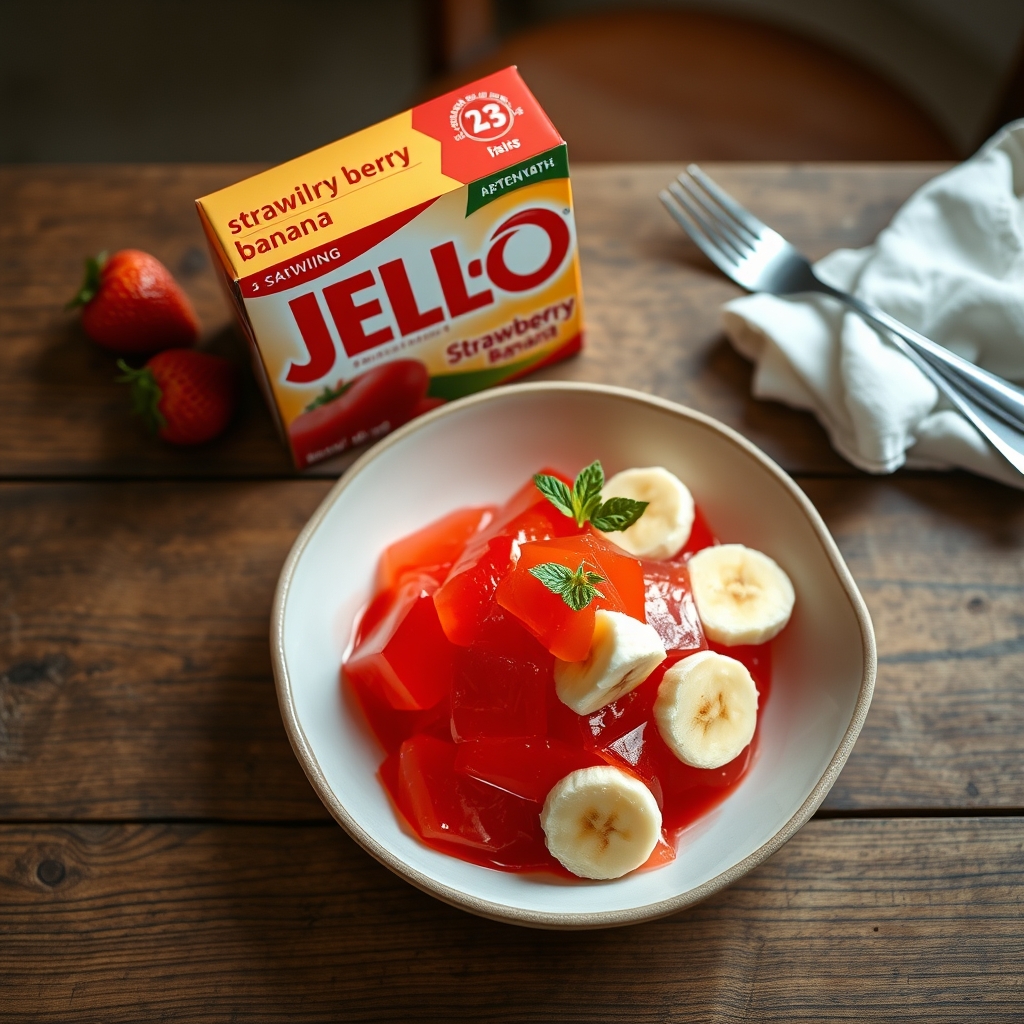 Jello Salad