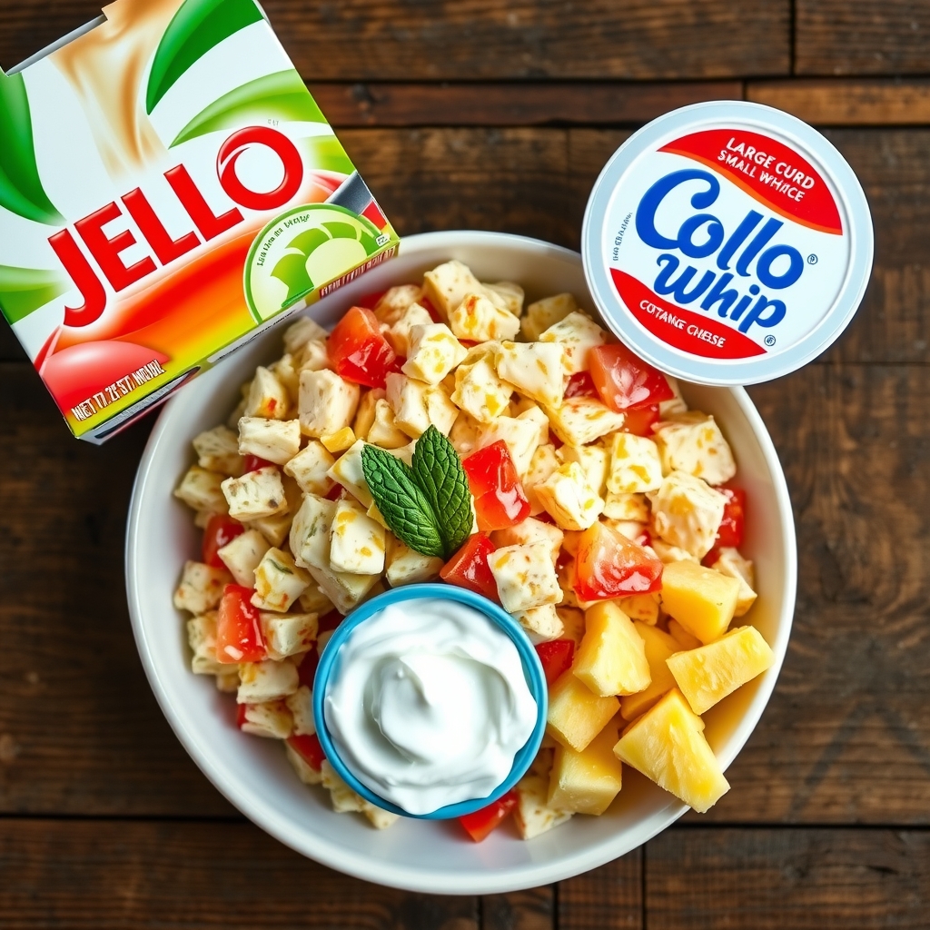Jello Salad