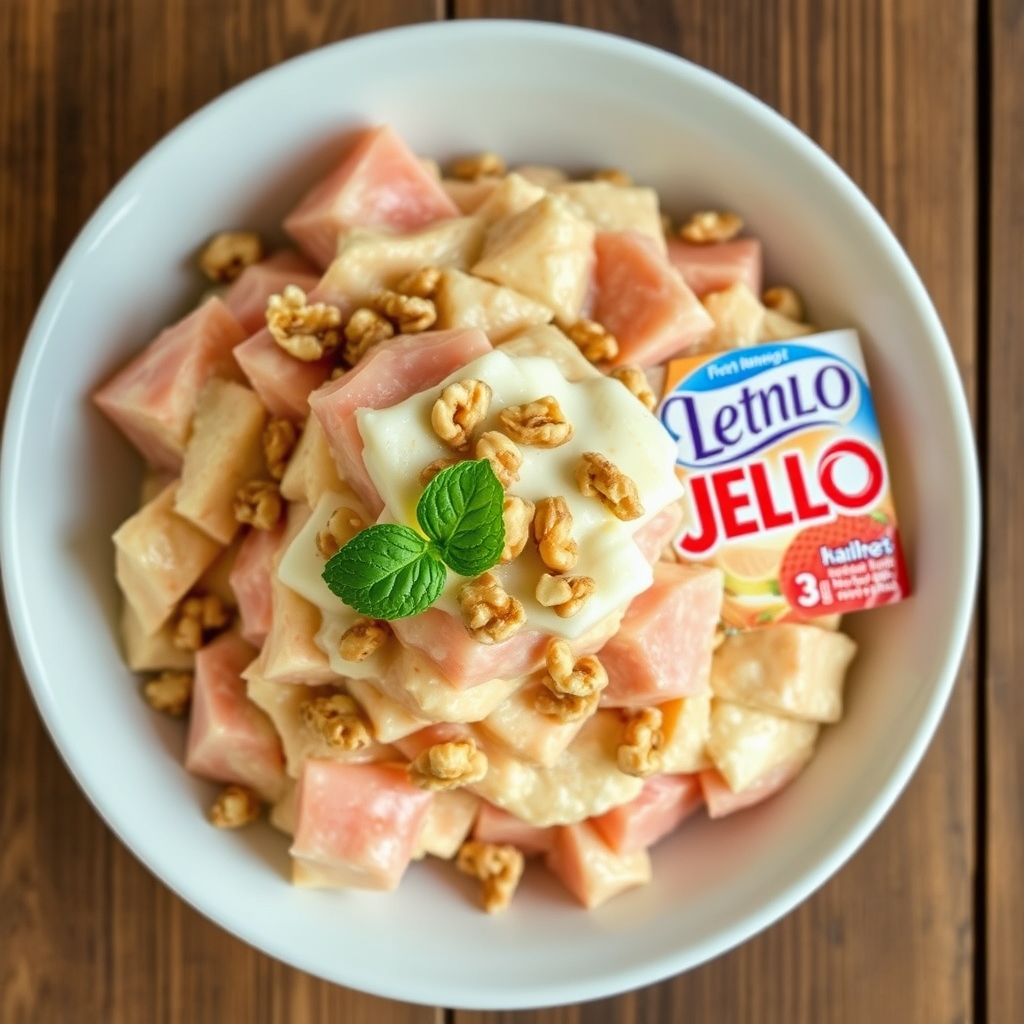 Jello Salad