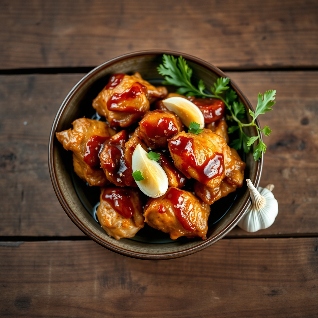 Jerk Chicken