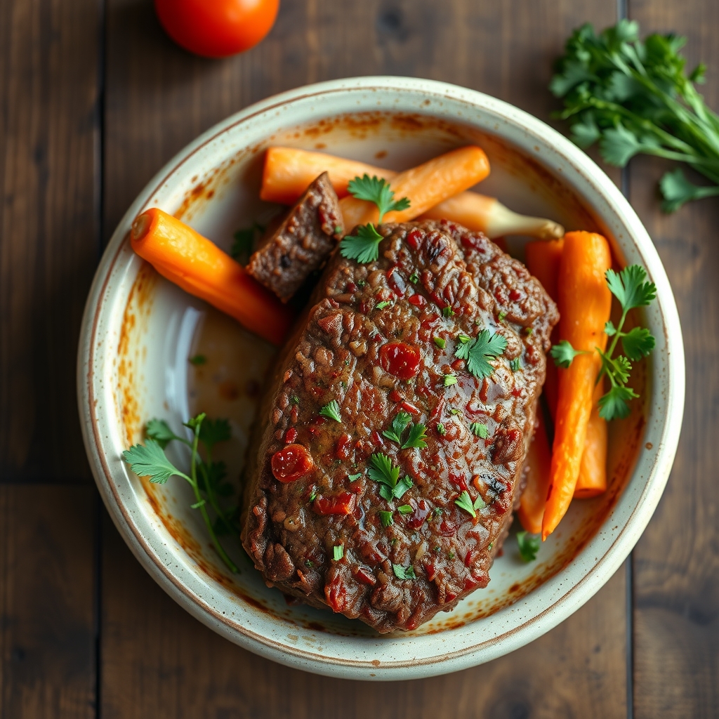 Jerry'S Meat Loaf