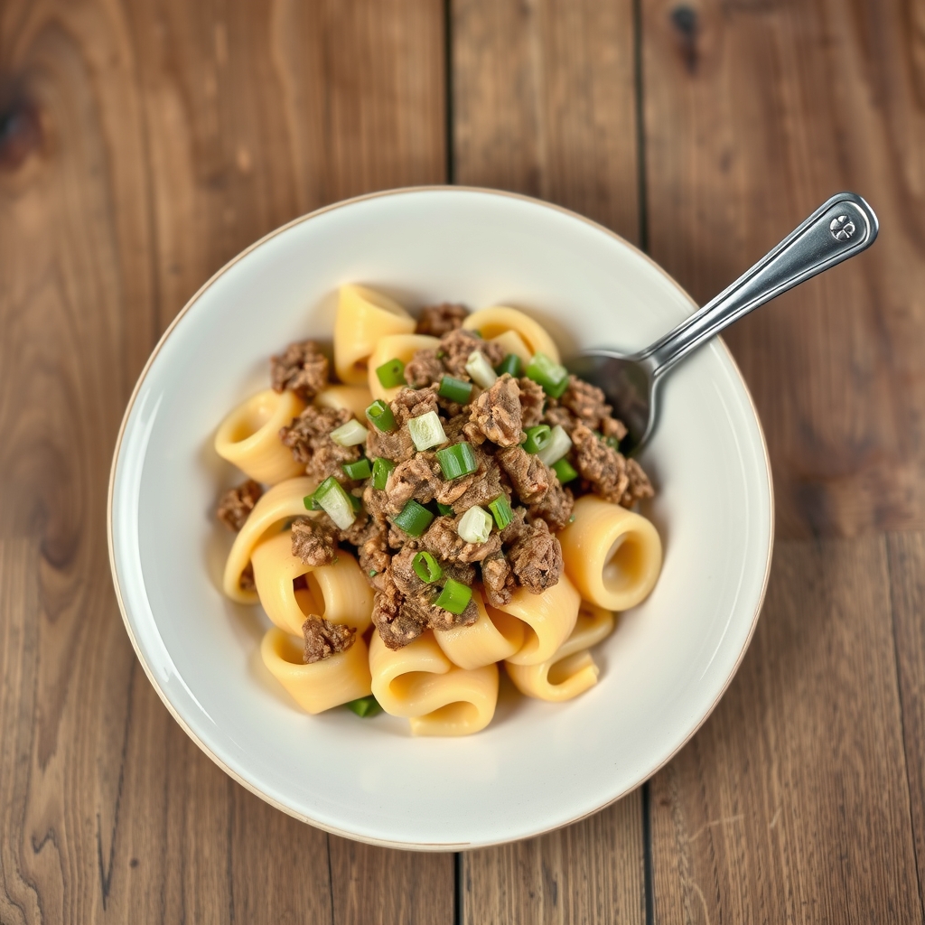 Judy'S Macaroni Dish