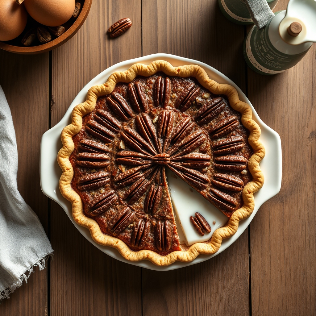 Karo Pecan Pie