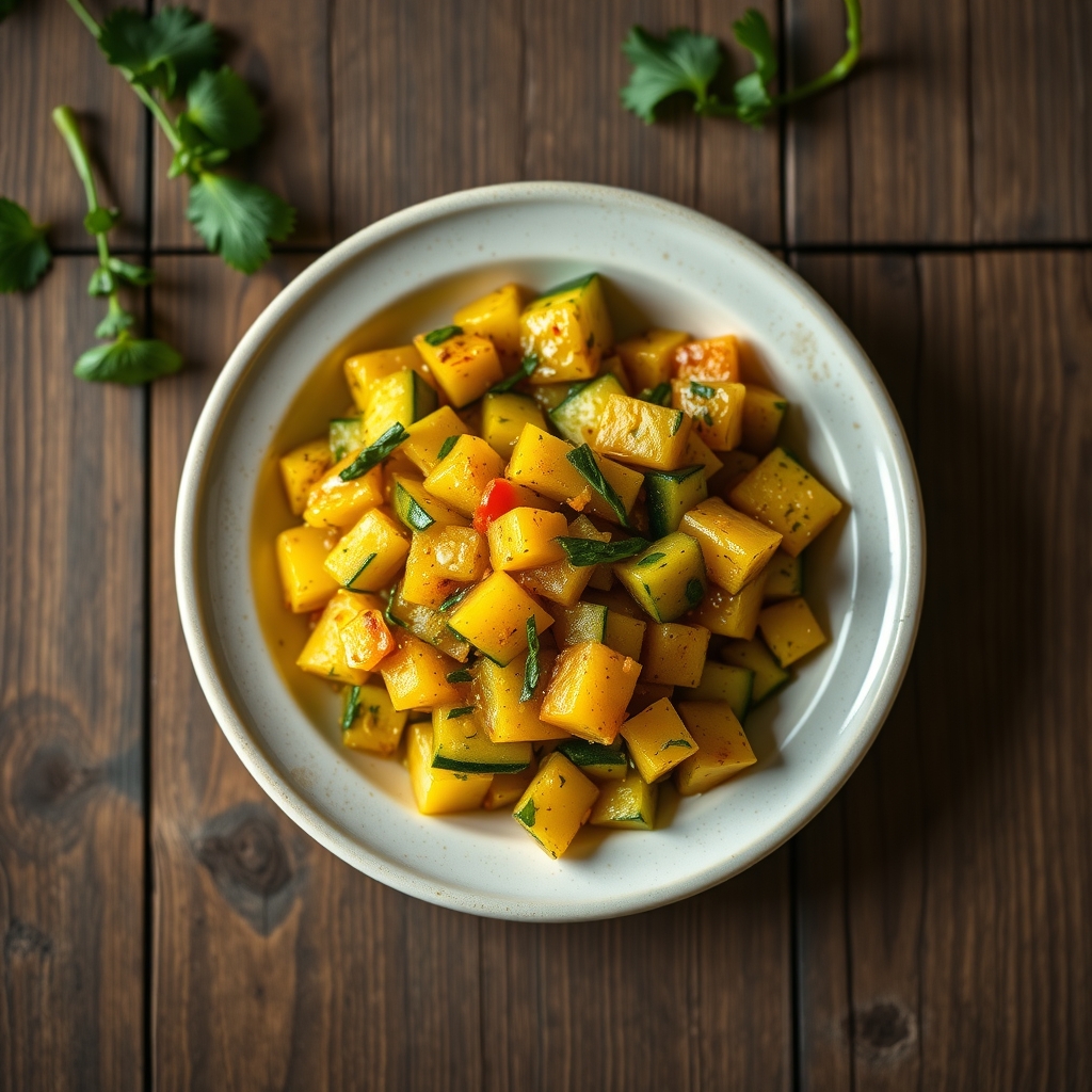 Kathy'S Zucchini Relish