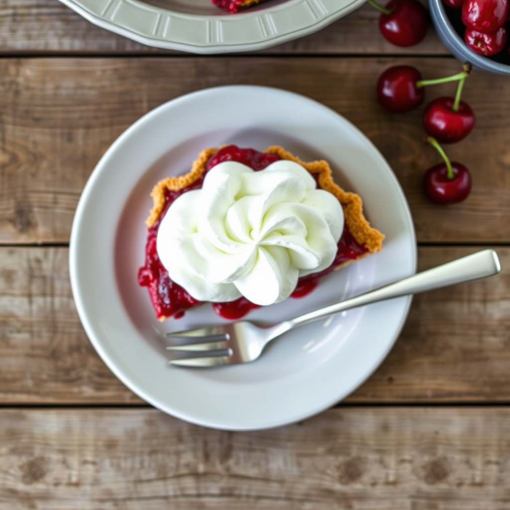 Keebler Cherry Burst Pie