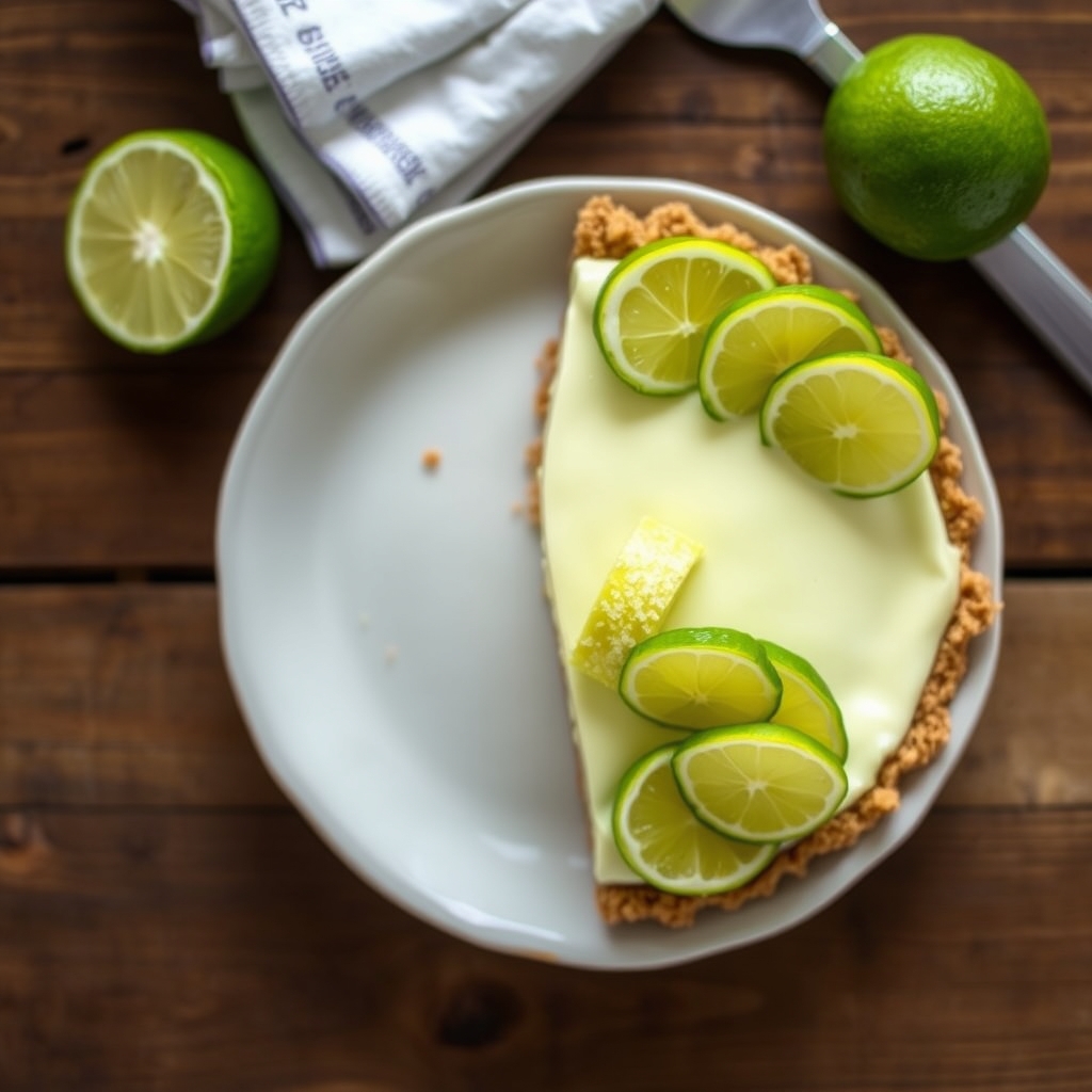Key Lime Pie