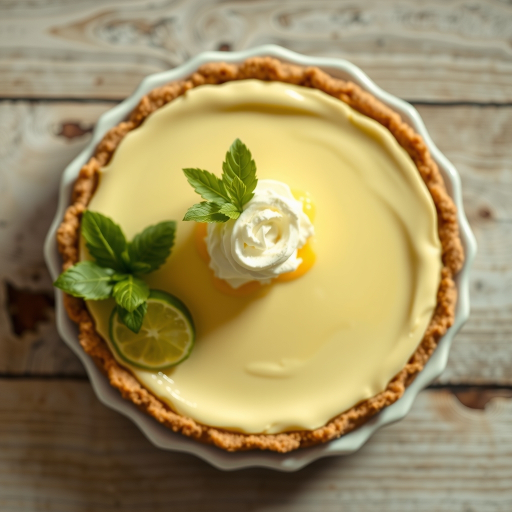 Key Lime Pie