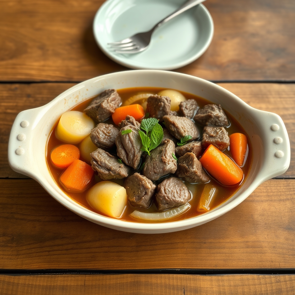 Lancanshire Hot Pot