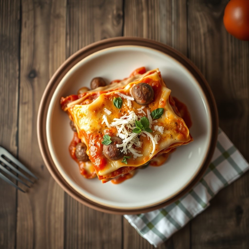 Lasagna