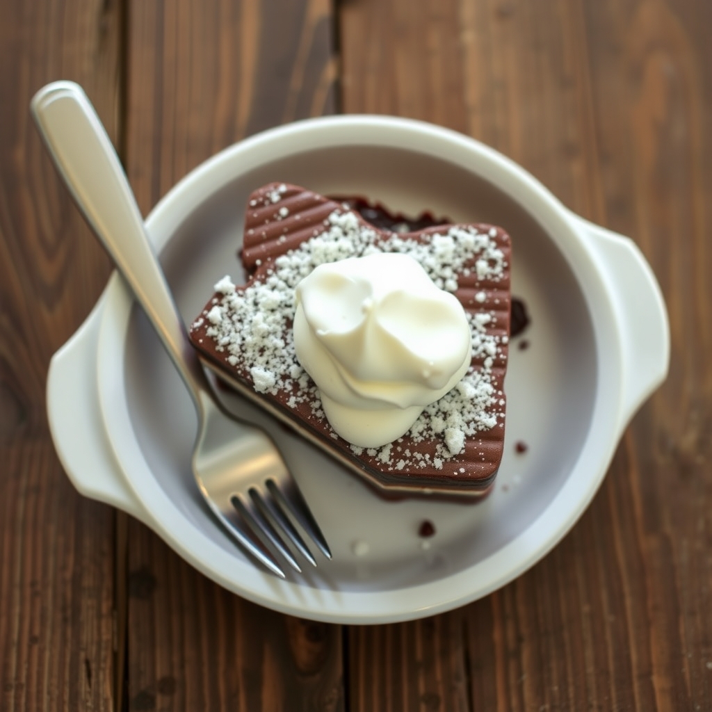 Layered Chocolate Delight