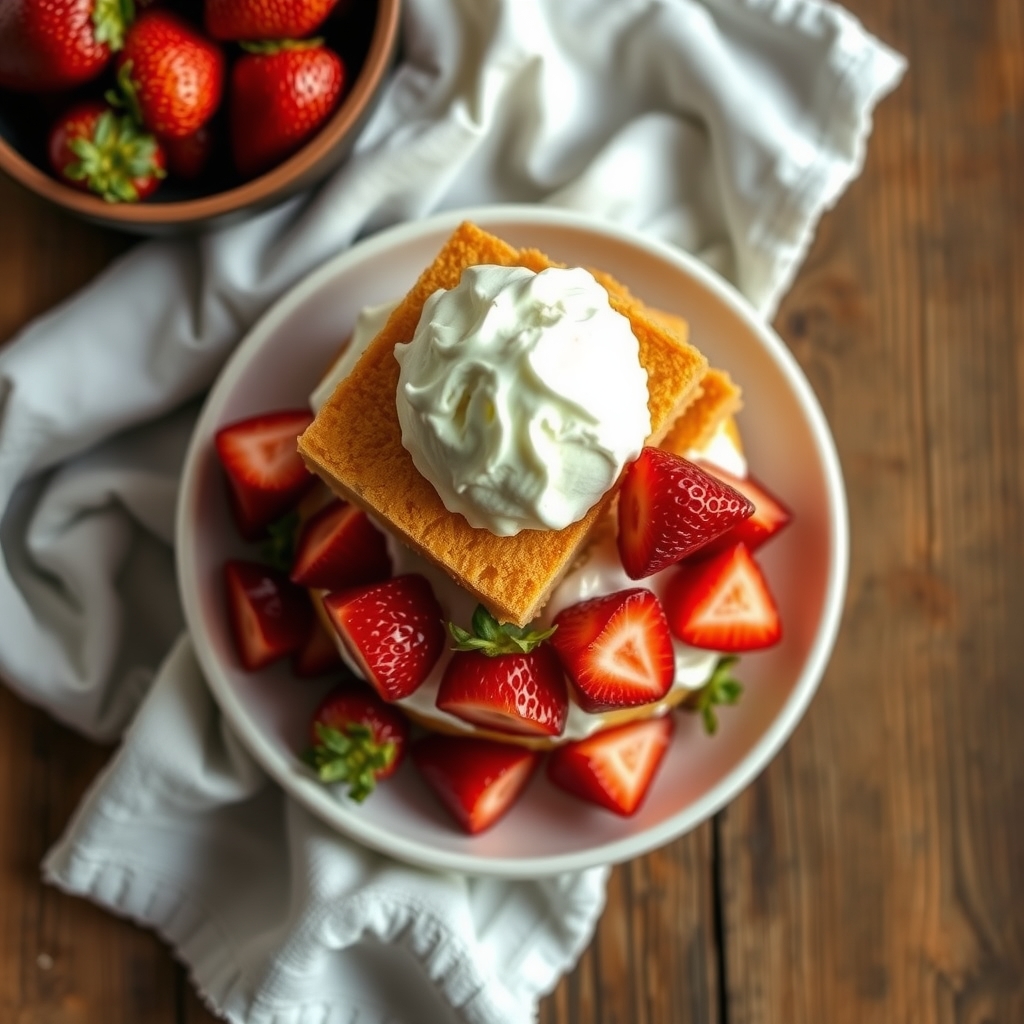 Layered Dessert