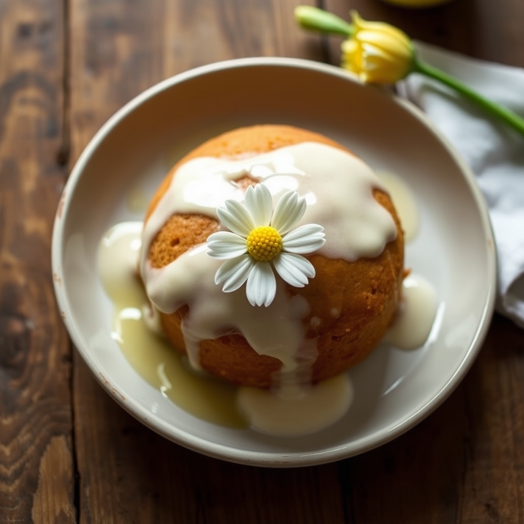 Lazy Daisy Cake