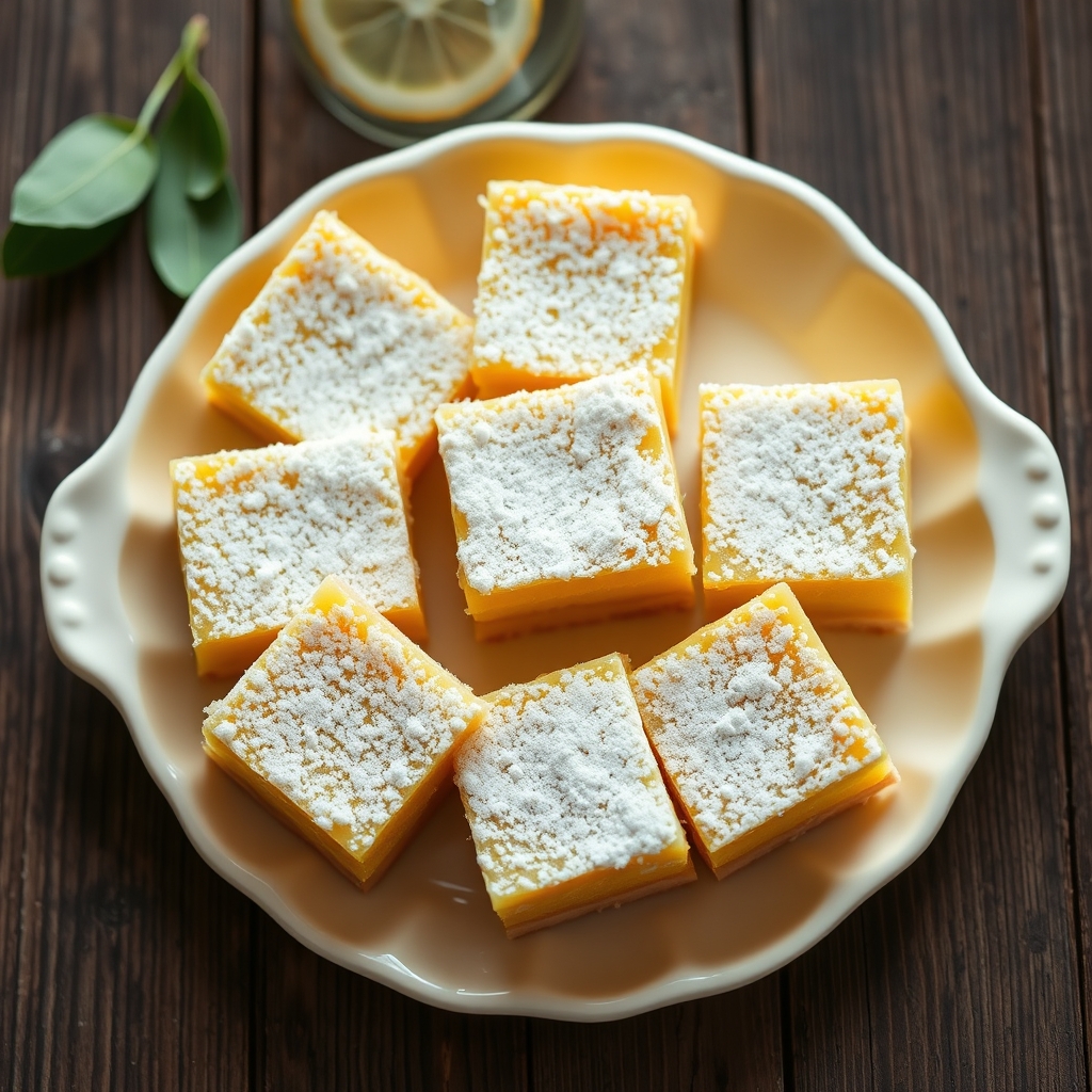 Lemon Bars