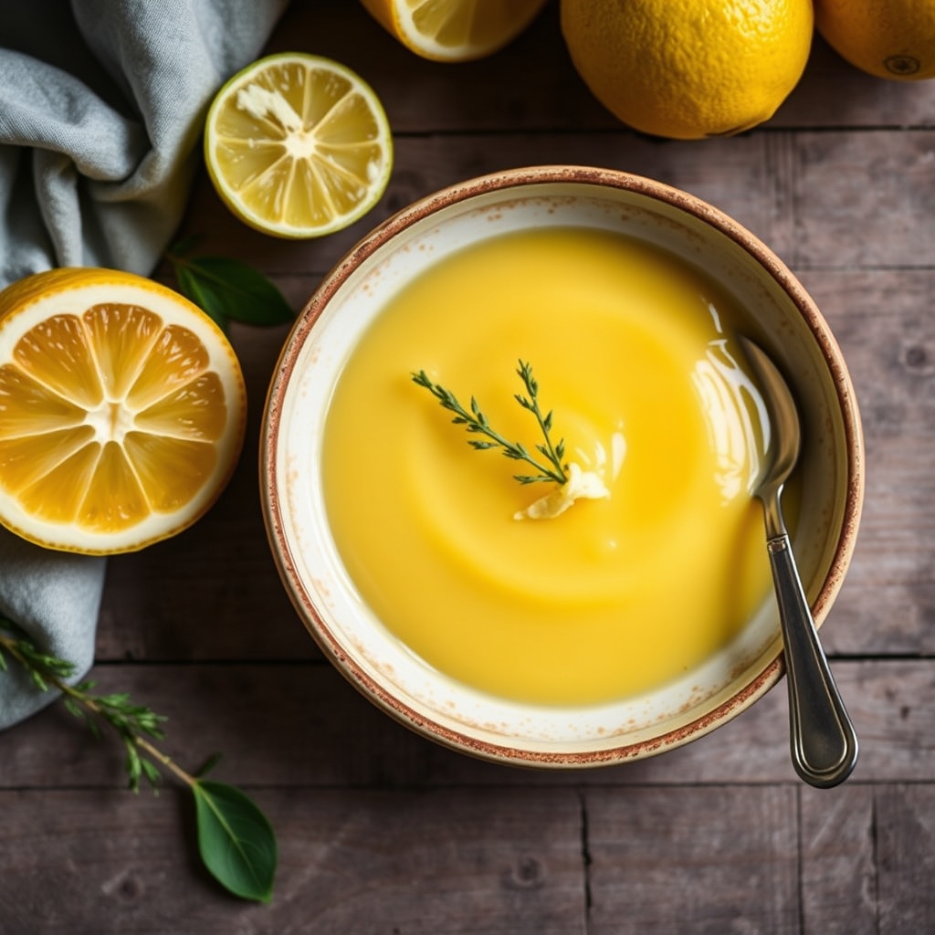 Lemon Curd