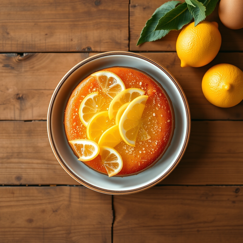 Lemon Jello Cake