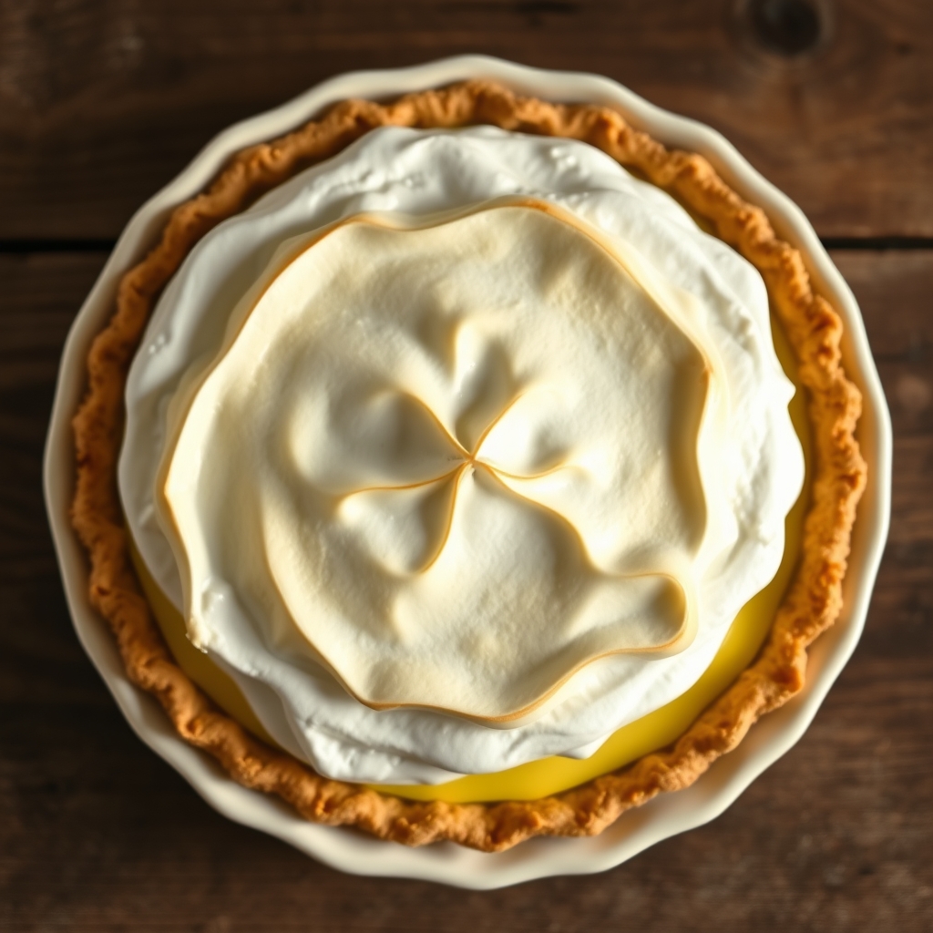 Lemon Meringue Pie