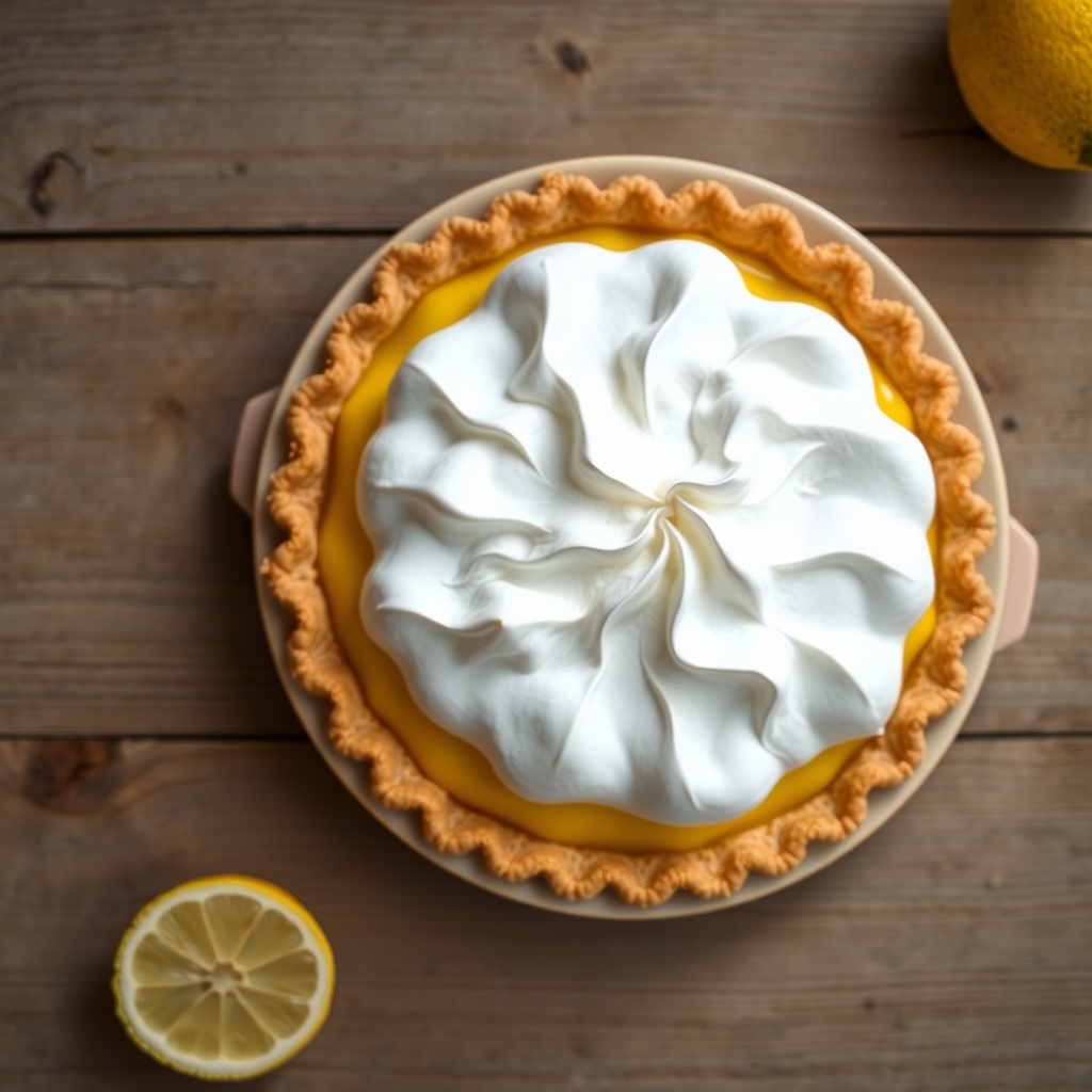 Lemon Meringue Pie