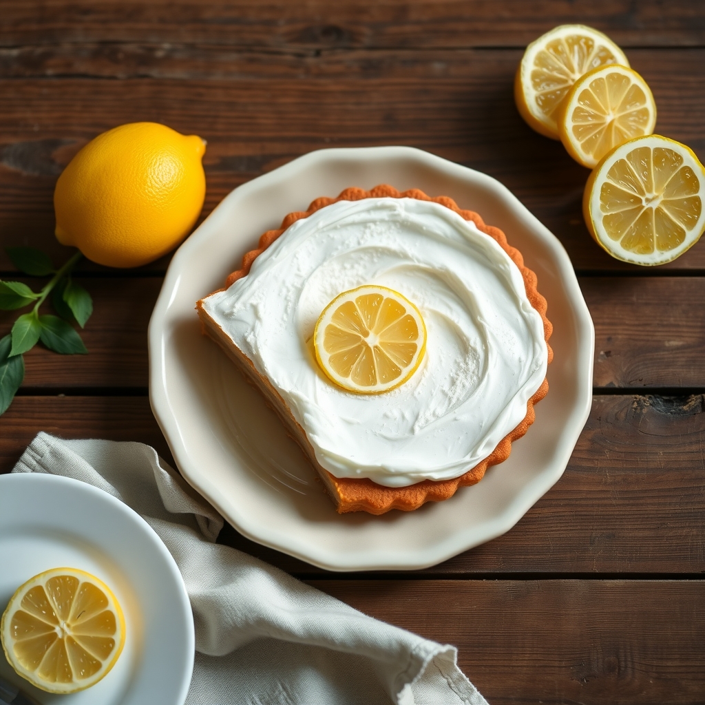 Lemon Pie