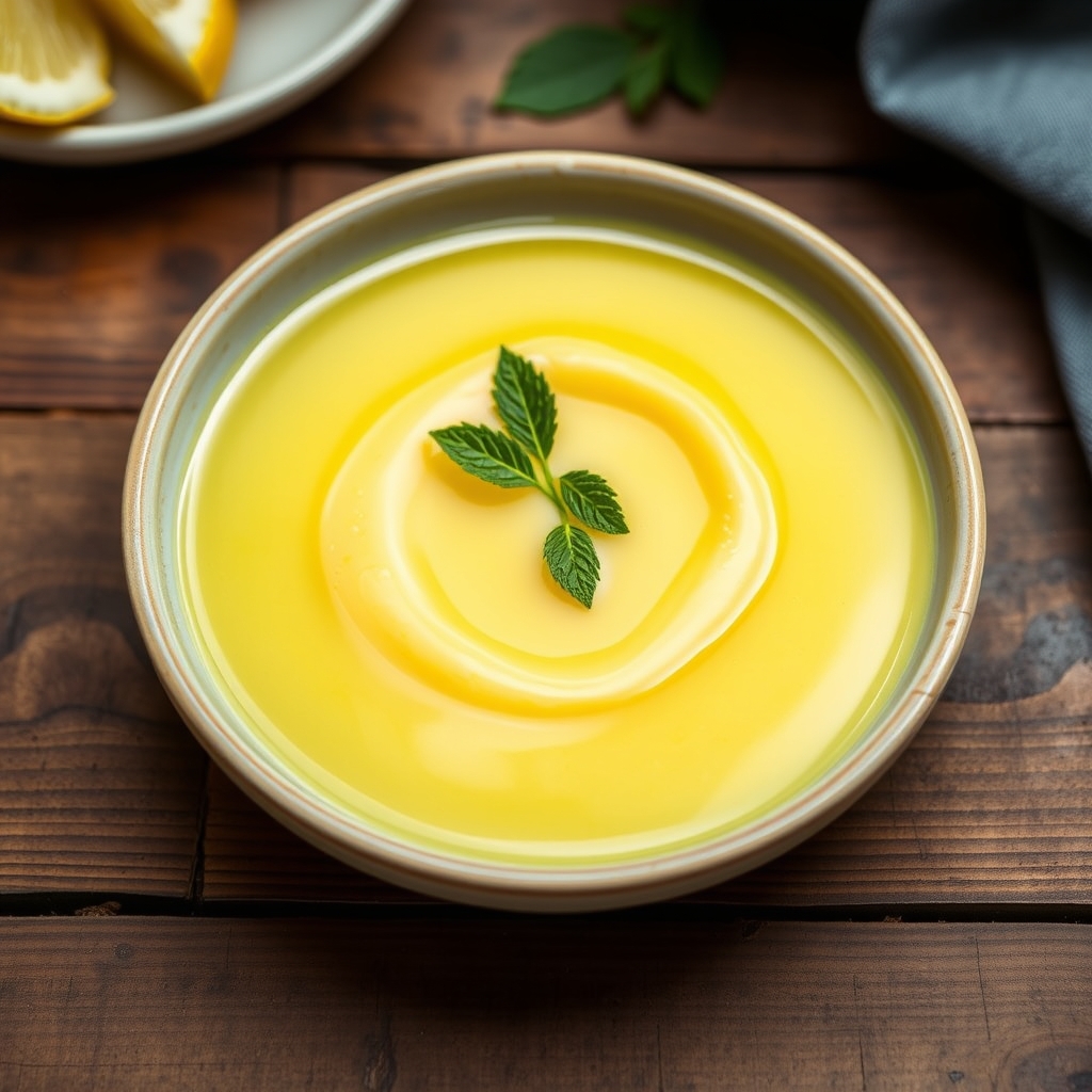 Lemon Sauce