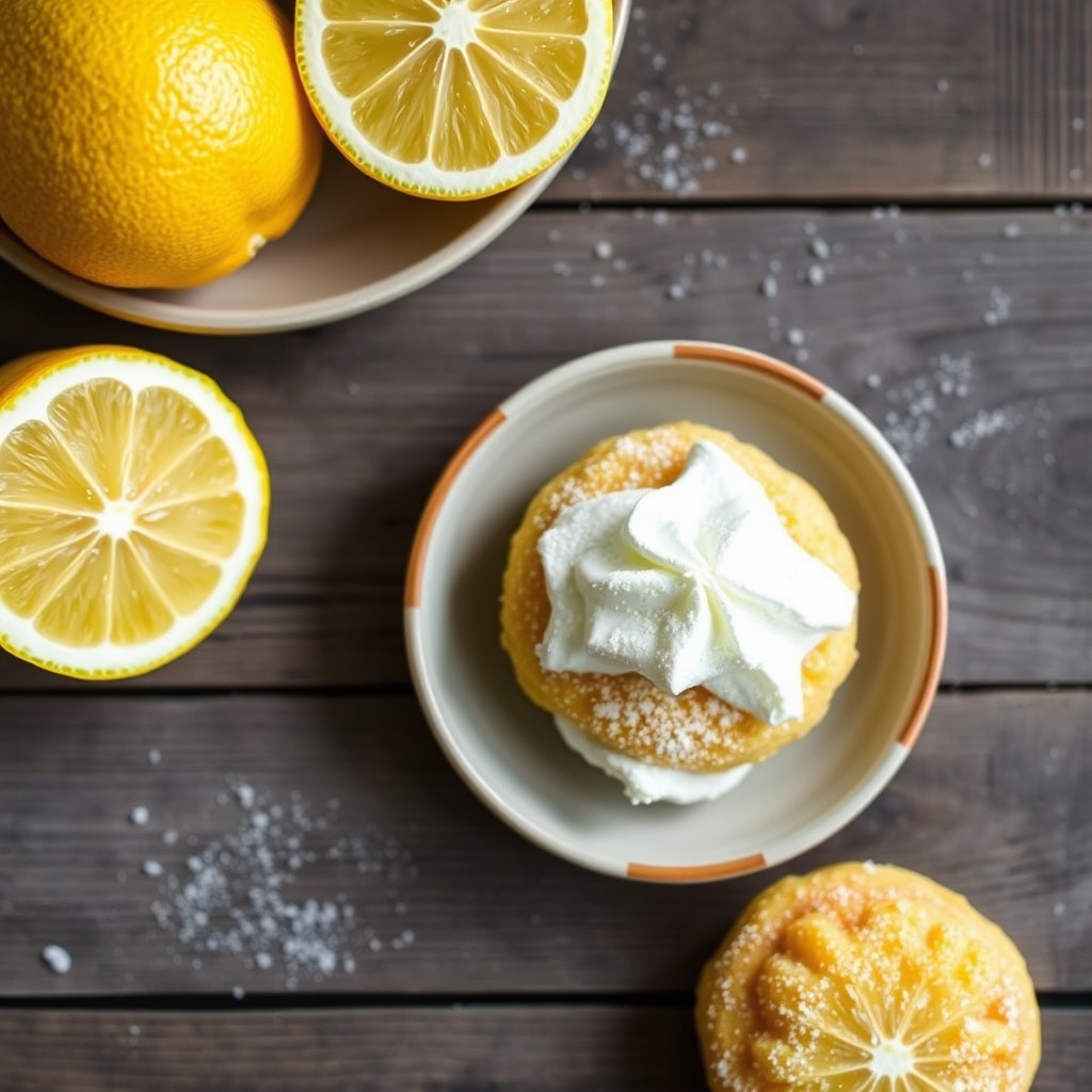Lemon Whippersnaps