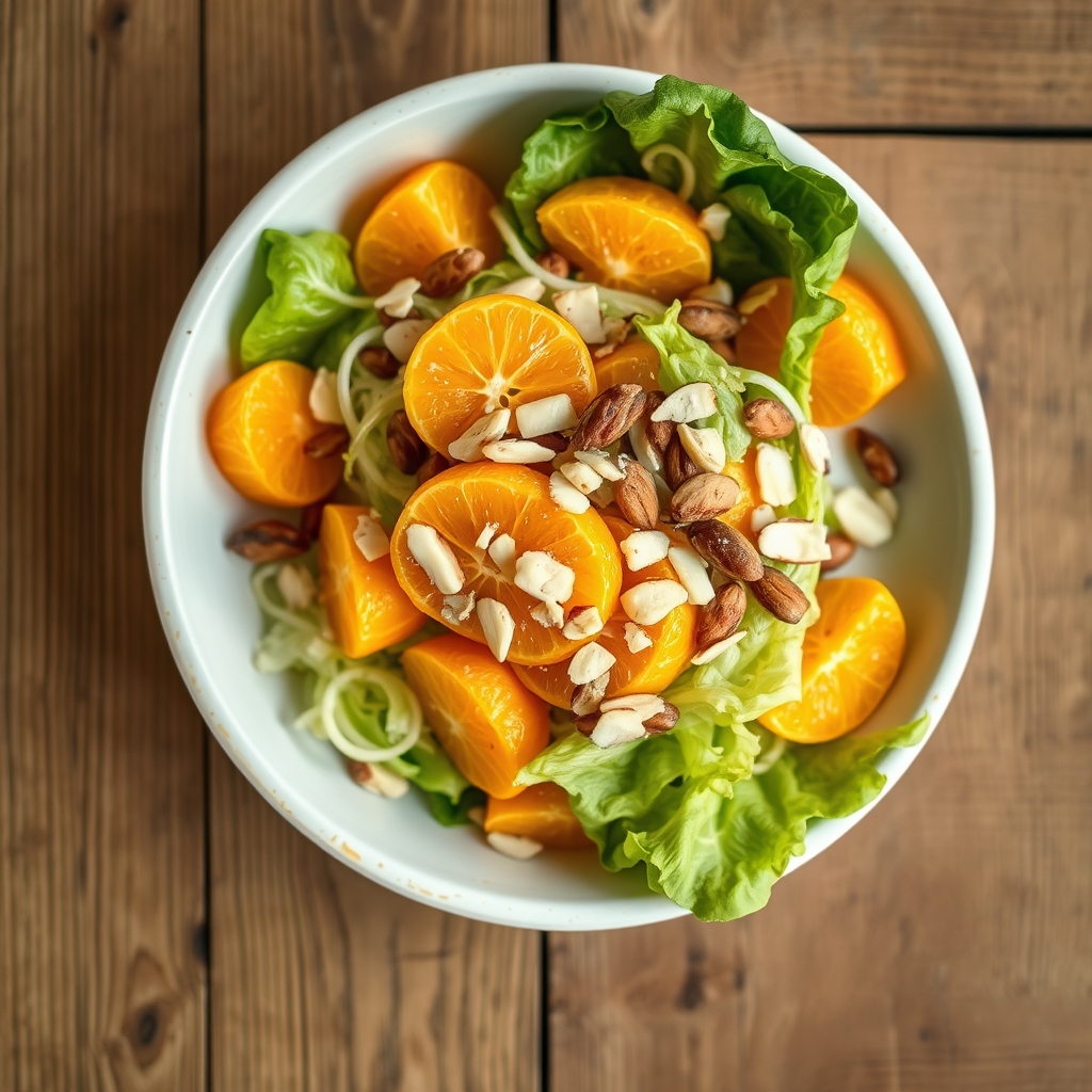 Lettuce Salad