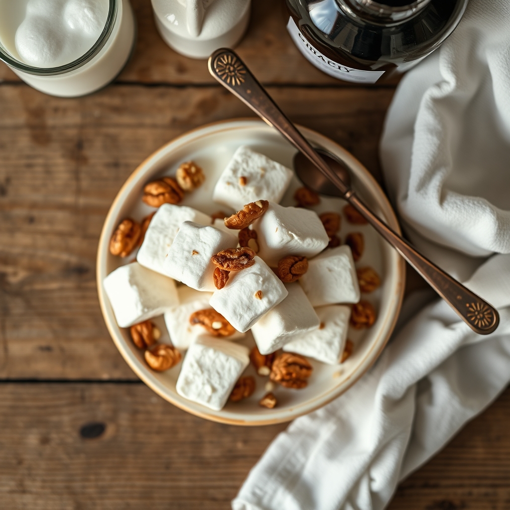 Light Dessert