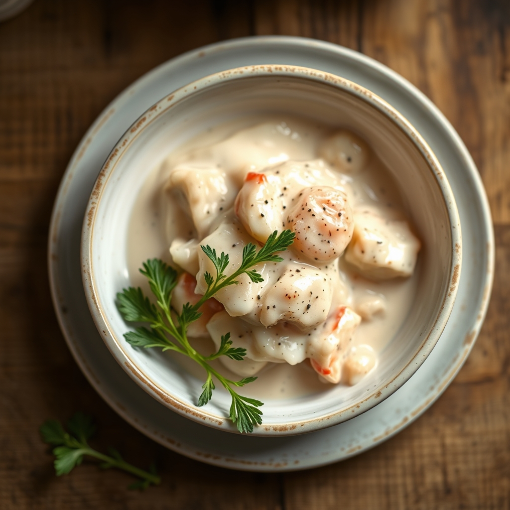 Lobster Sauce