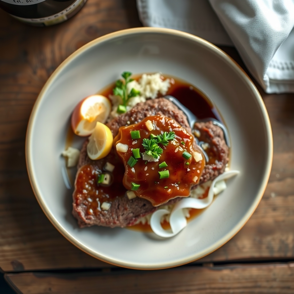 London Broil Marinade