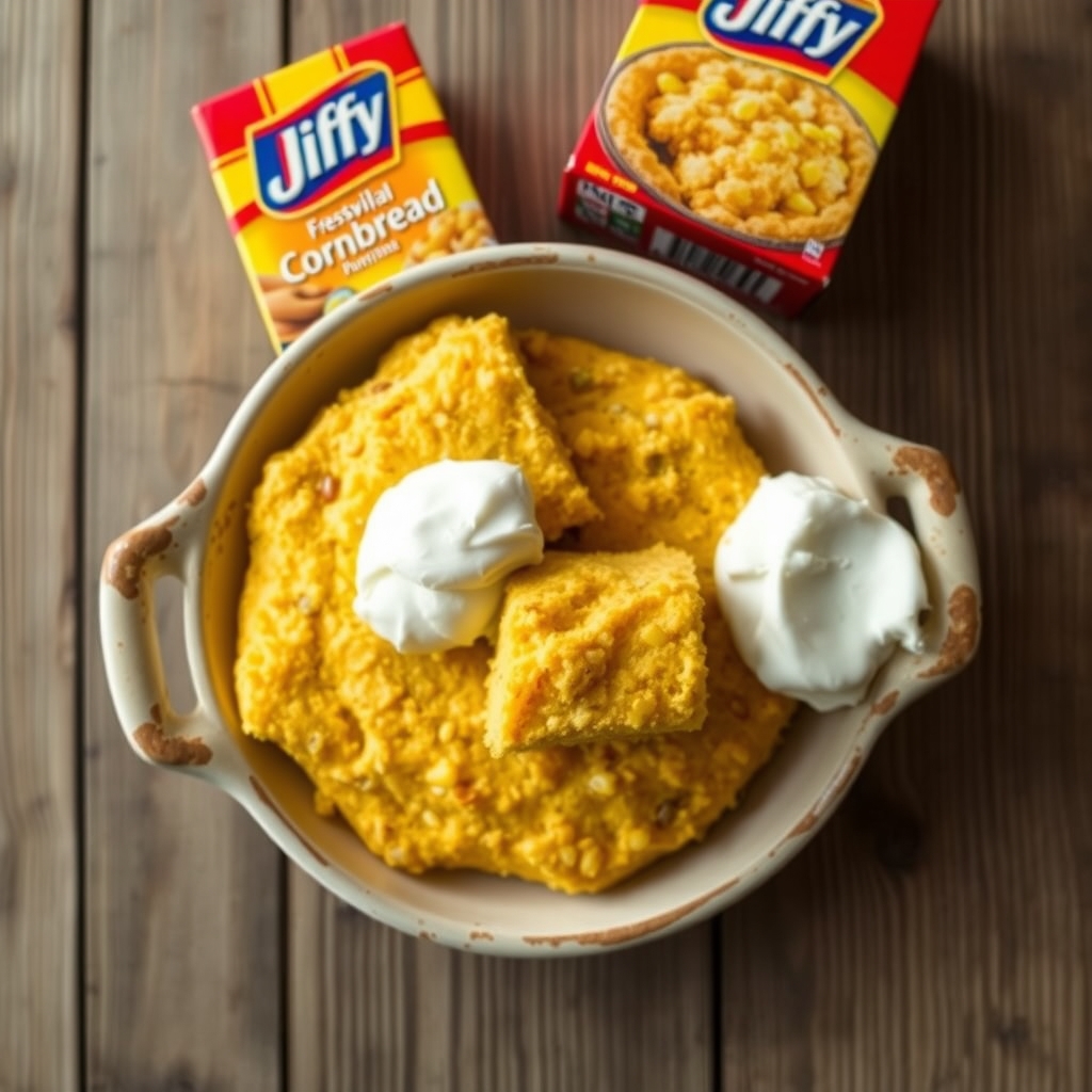 Louisville Cornbread