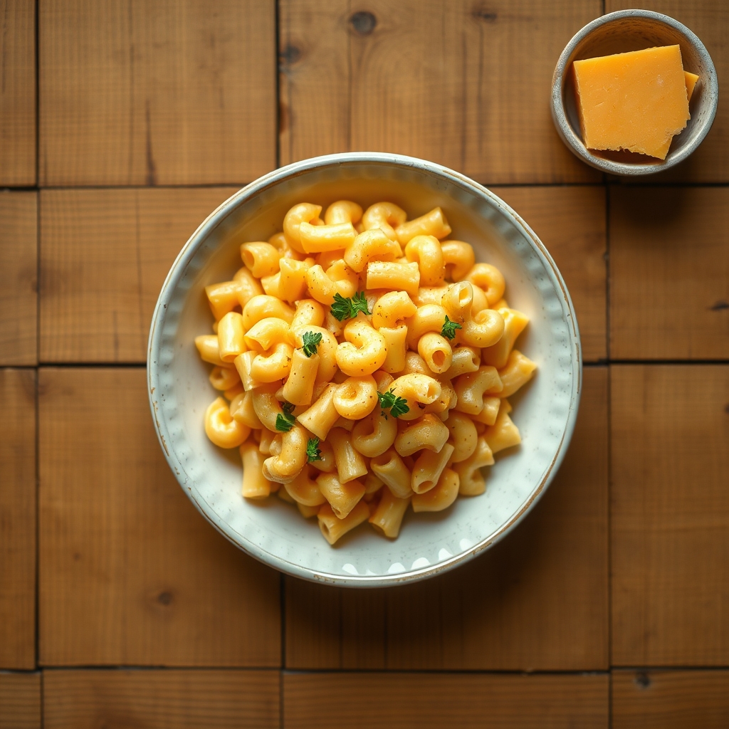 Macaroni And Cheese