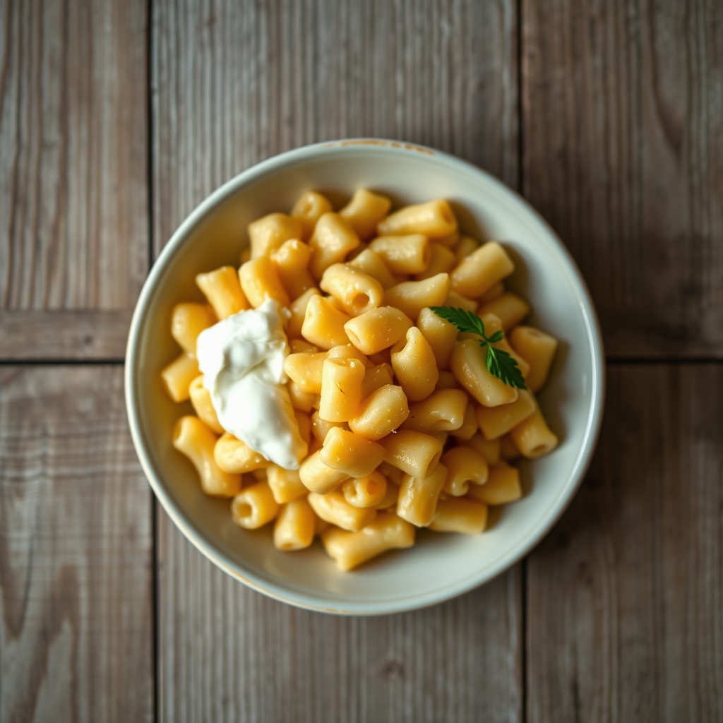 Macaroni And Cheese