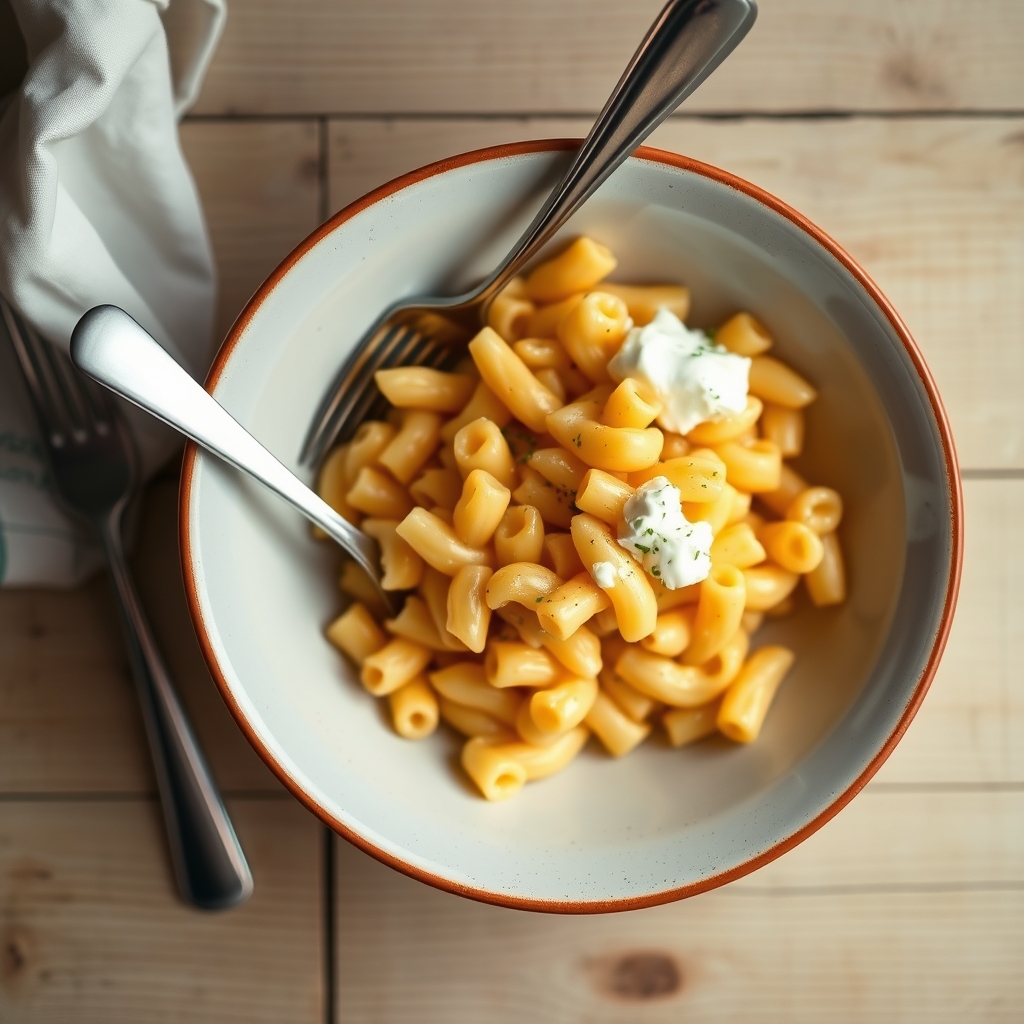 Macaroni And Cheese