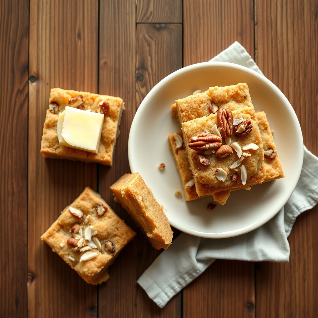 Magic Cookie Bars