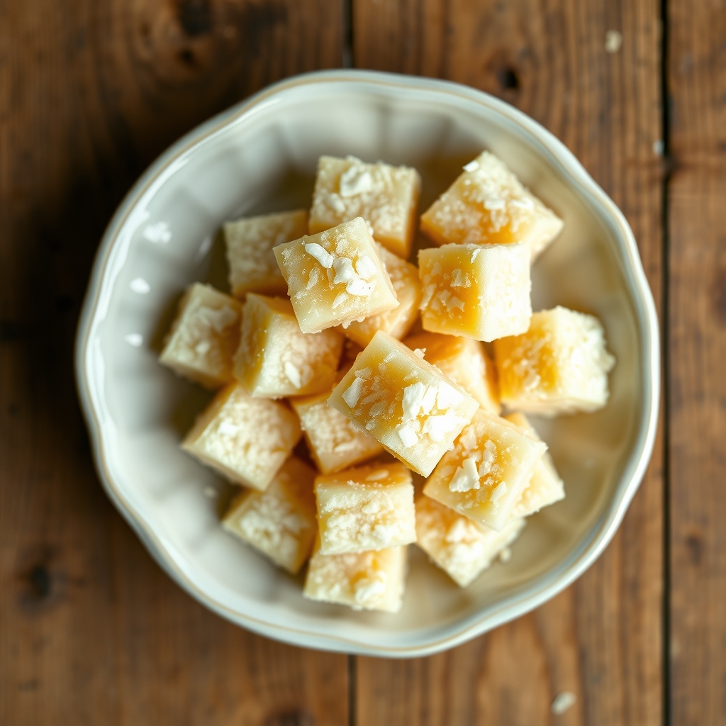 Maine Potato Candy