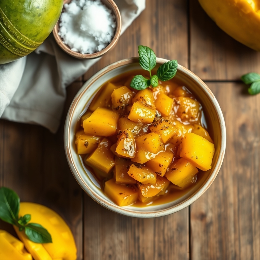 Mango Chutney