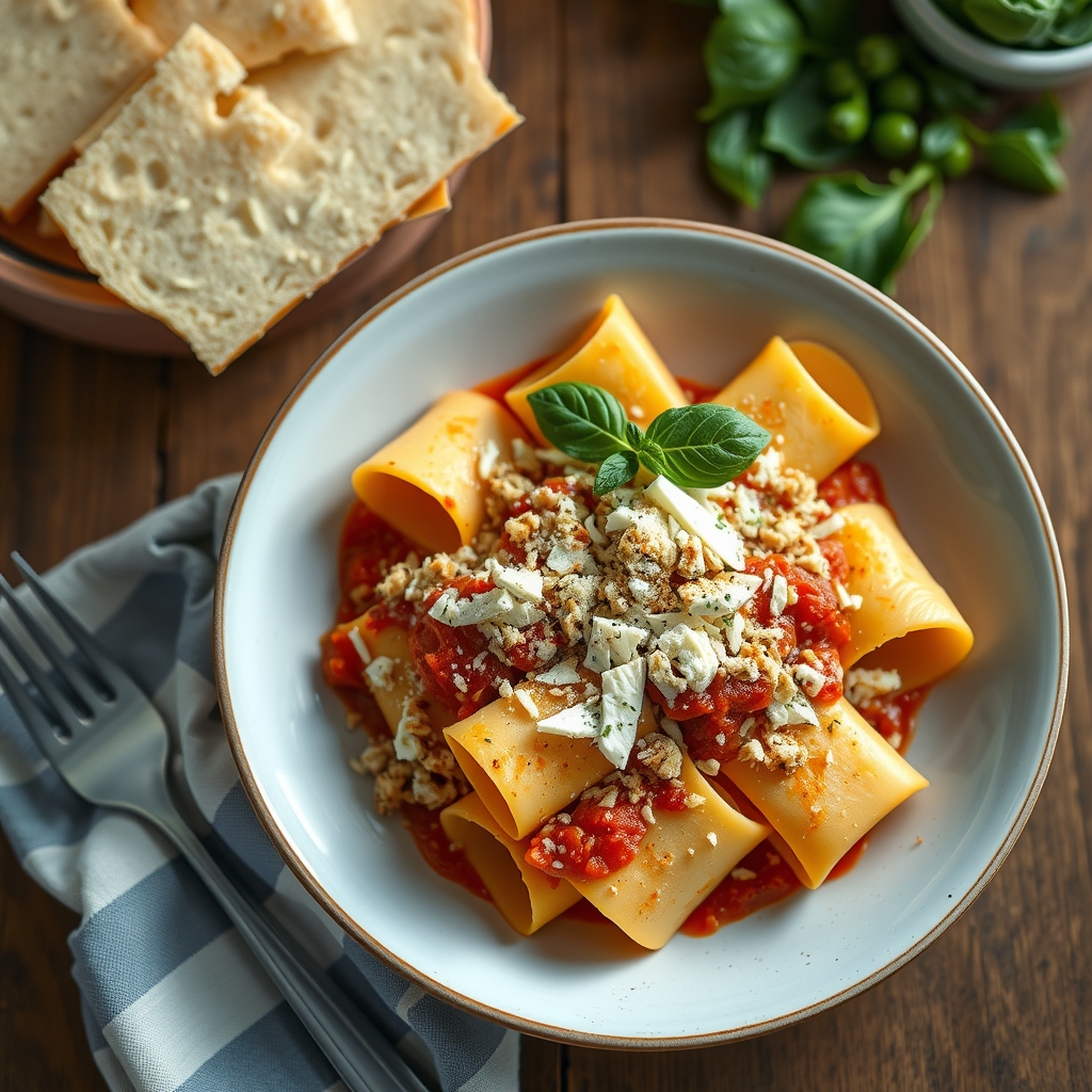 Manicotti