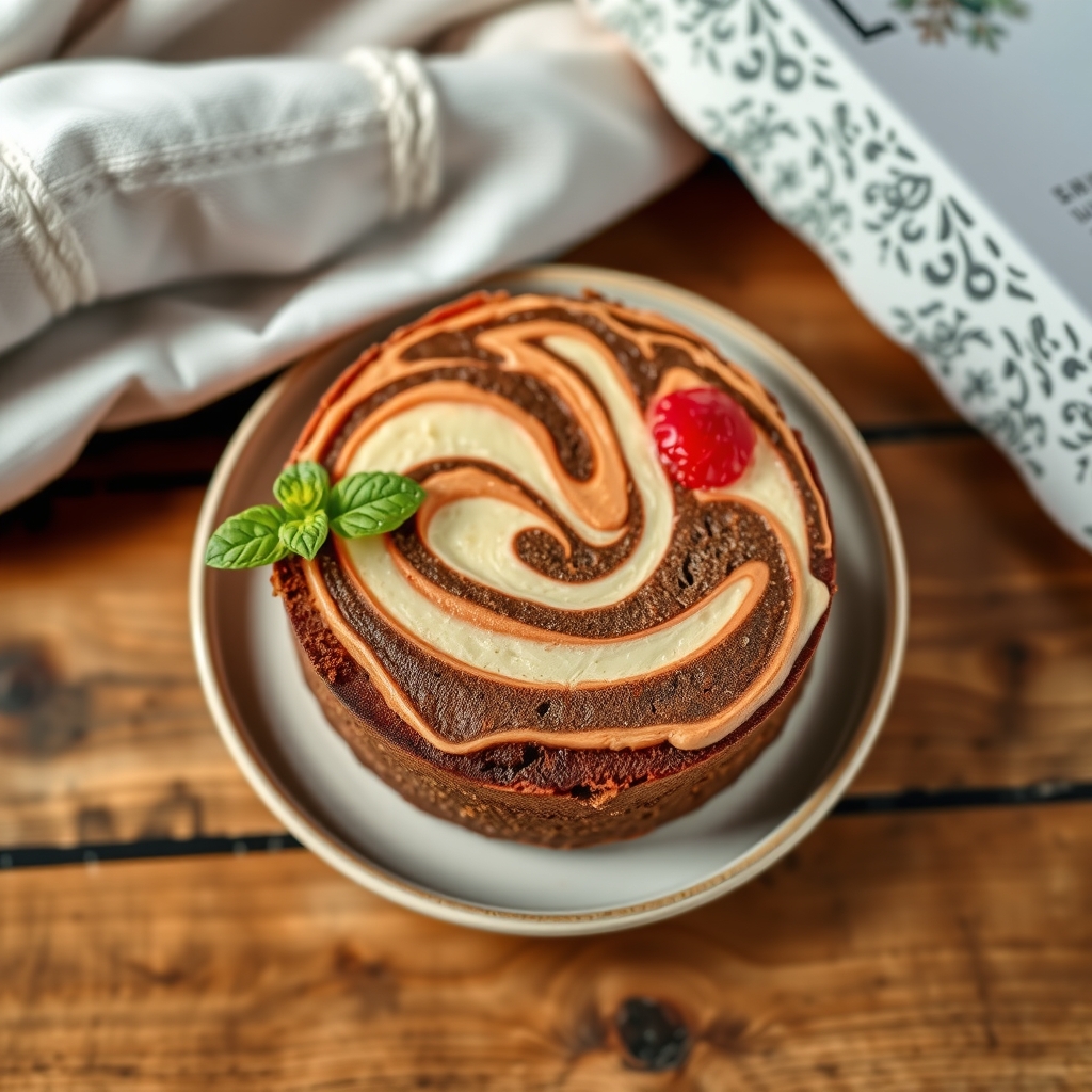 Marble Cake