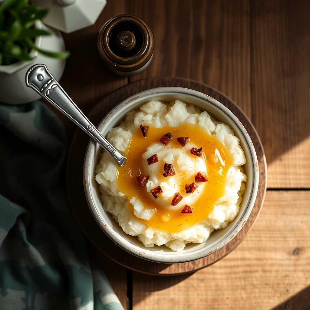 Marie'S Rice Pudding