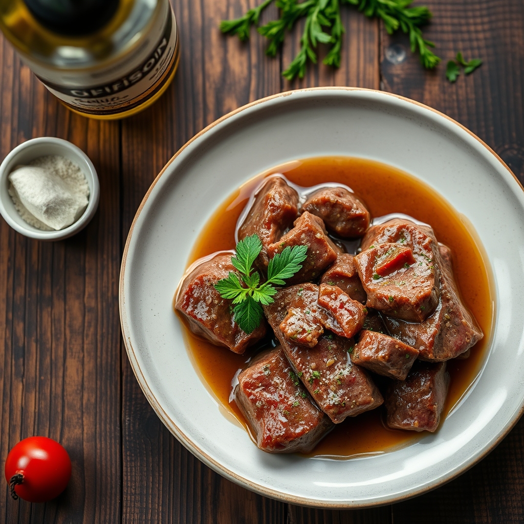 Marinade For Beef
